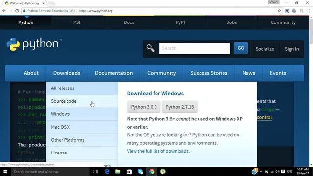Learn Python Step by Step 0  Installing Python and Sublime Text
