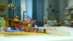 Реклама наборов стикбот (Movie Set)