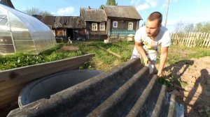 ?Выкопали колодец. Что дальше??\\?Немного двора? и Бонус в конце?