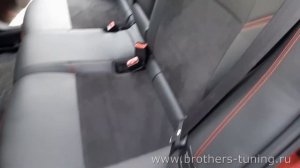 Авточехлы для Субару Форестер 3 (SH, 2008 - 2013)