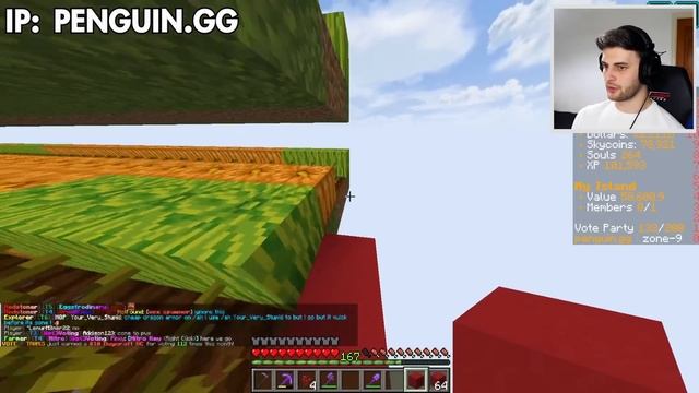 I Made a SUPER SMELTER in Minecraft... смотреть онлайн