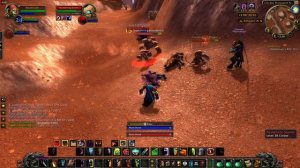 WoW Classic/ Steelsnap in Thousand Needles