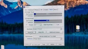Air Cooler DeepCool AK400 + i5 12400F (Teste de temperatura)
