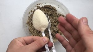 Насадка для рыбалки на ЛЕЩА и КАРАСЯ. НЕ СЛЕТИТ С КРЮЧКА.