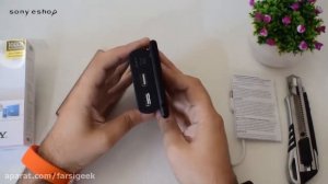 Sony PowerBank CP-V9 Unboxing