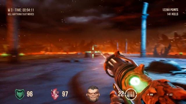 ЭТА ИГРА ТОЛЬКО ДЛЯ КРУТЫХ ЛЮДЕЙ ► Hellbound Прохождение На Русском ► Hellbound ФИНАЛ / КОНЦОВКА