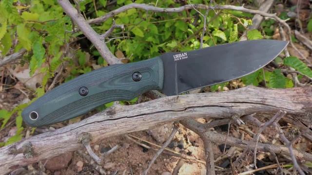 Нож Kizlyar Supreme Urban сталь AUS 8 смотреть онлайн