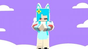 Anime Minecraft dance [Minecraft animation prisma 3d]