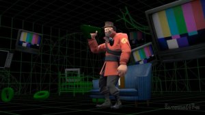 Mann Cox Archives | TF2 Animation Compilation #4