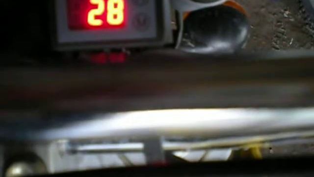 Цифровий термометр Т-036 на Husqvarna sm 125 смотреть онлайн