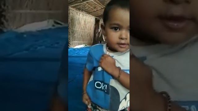 Sweet and innocent baby dance ever