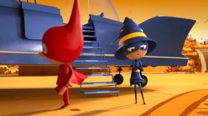 Промо. Канал Тип Топ. 30 секунд.