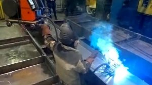 Механизм перемещения сварочной горелки Noboruder