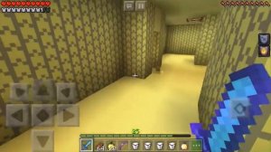 Minecraft: the backrooms adventure map