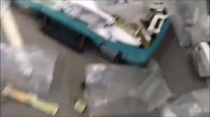 Установка дополнительного прижима на алюминиевую створку