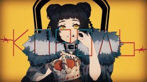 【Cat】Kanaria - KING【RUS cover】