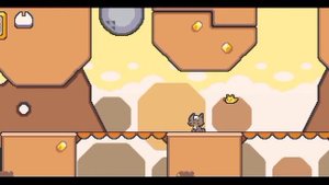 Super Cat Tales: PAWS секретные яйца про которые мало кто знает