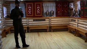 Доможиров Максим, 16 лет Пляска "Русского" с пением частушек