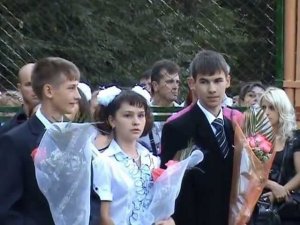 День знаний - 2010