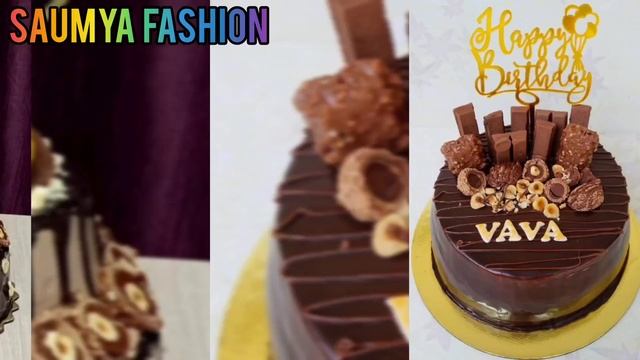Ferrero Rocher Cake Designs 2023/Ferrero Rocher Chocolate Cake/Chocolate Cake Design/Cake Decoratin