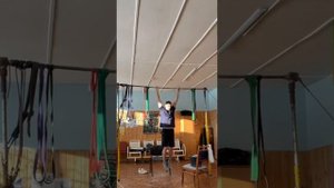 Как научиться подтягиваться 60 повторений за 4 минуты! #подтягивания #pullups #гто