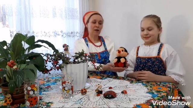 #ILDUKEČOI (ПОСИДЕЛКИ) - Божья коровка (часть 2) смотреть онлайн