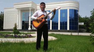 Eslab-eslab.   Cover                                        (Yalla guruhi,  Farruh Zokirov) ijodida