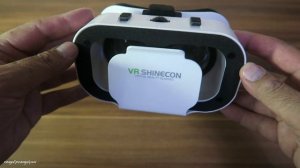 Недорогие VR очки с Китая! Почувствуй Полное Погружение в Виртуальную Реальность!