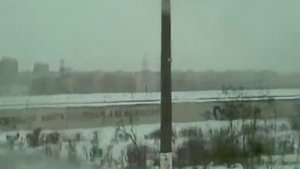 Пр Славы-Купчино (из окна)