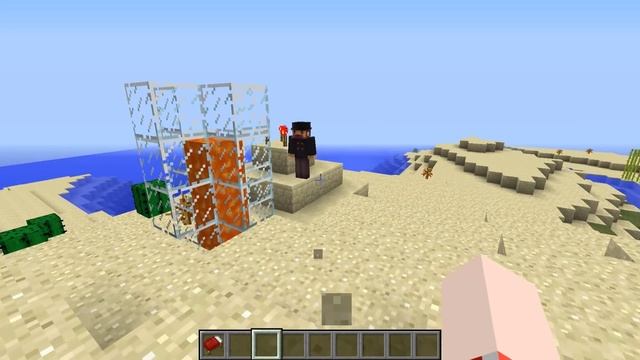 Обзор модов Minecraft #48 Herobrine Mod [1.7.10] - Chuck Fucking Norris ! смотреть онлайн