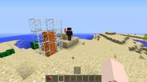 Обзор модов Minecraft #48 Herobrine Mod [1.7.10] - Chuck Fucking Norris !