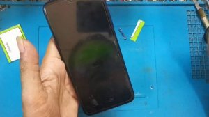 Redmi Note 7 Tombol power bolong rusak