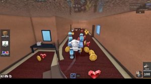 MM2 GAMEPLAY AS DEVY! (KEYBOARD ASMR)