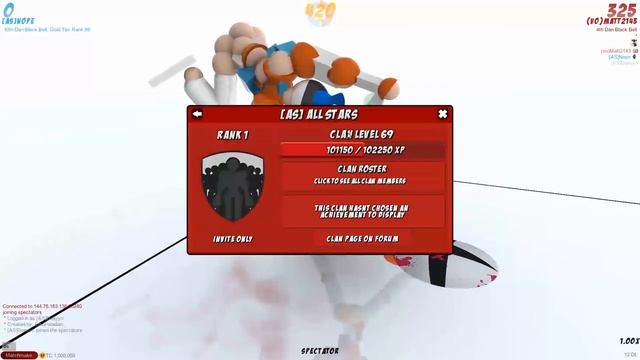 Toribash 5.2 | The LATEST UPDATE | Daily Rewards & Clan Stuff смотреть онлайн