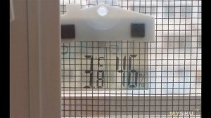 Уличный термометр, у которого слишком много минусов | #Обзор
