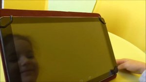 В какие ДЕТСКИЕ ИГРЫ Алиса играет на планшете_ Детское видео #AlisebabyTV