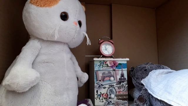 Пытаемся разбудить Басика / зарядка с Лили смотреть онлайн