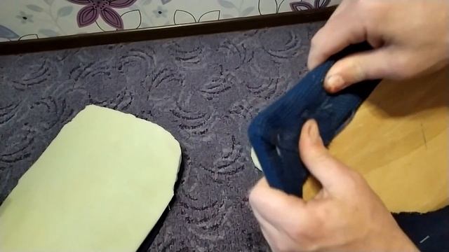 Переделка старого комп'ютерного стула в новый. Перетяжка тканью. смотреть онлайн