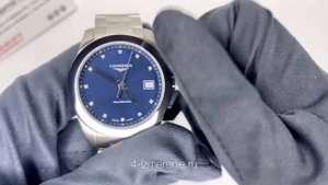 Обзор часов Longines Conquest Quartz L3.377.4.97.6