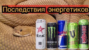 Серьёзные последствия ожидают от алкогольных и обычных энергетиков