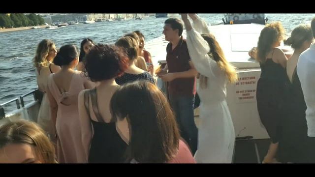 Выпускной Высшей Школы Онкологии 2019 смотреть онлайн