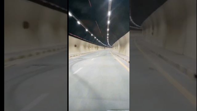 Khorfakkan Tunnel,Fujairah