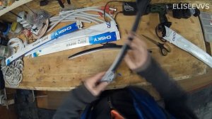 безкаркасные дворники CHSKY на РЕНО ДАСТЕР