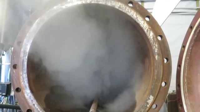 Автоклав. Подача пара смотреть онлайн