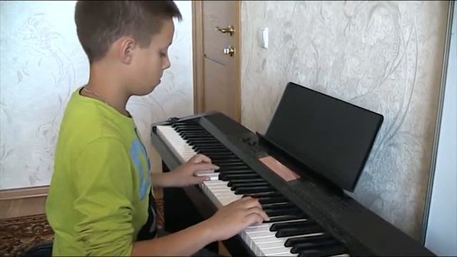 Л. Бетховен " К Элизе"