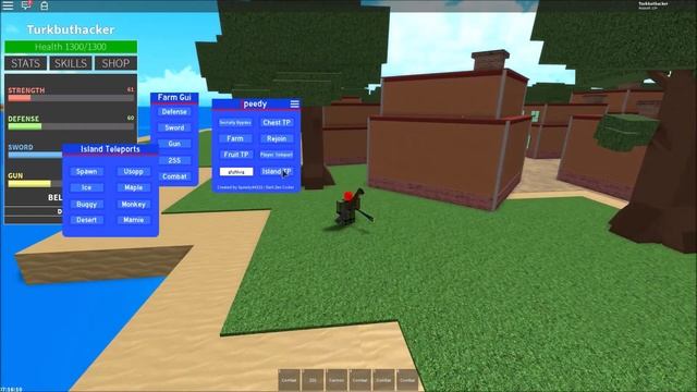Roblox One Piece Millennium OP Script (TP to Fruit,Tp to Chest,Farm AND MORE!) смотреть онлайн