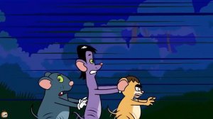 Rat A Tat Prison Escape Plan Funny Animated dog cartoon Shows For Kids Chotoonz TV
