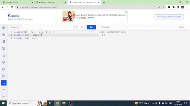 Destructuring and Import/Export : Learn React:From Zero to Hero. Part 6 | In Hindi
