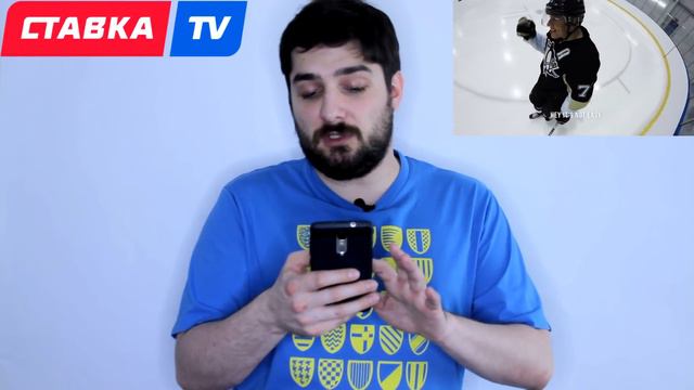 "Вашингтон" пытается травмировать Малкина! смотреть онлайн