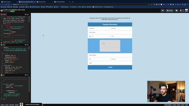 Javascript Projects For Intermediate | How To Build Portfolio for Programmer